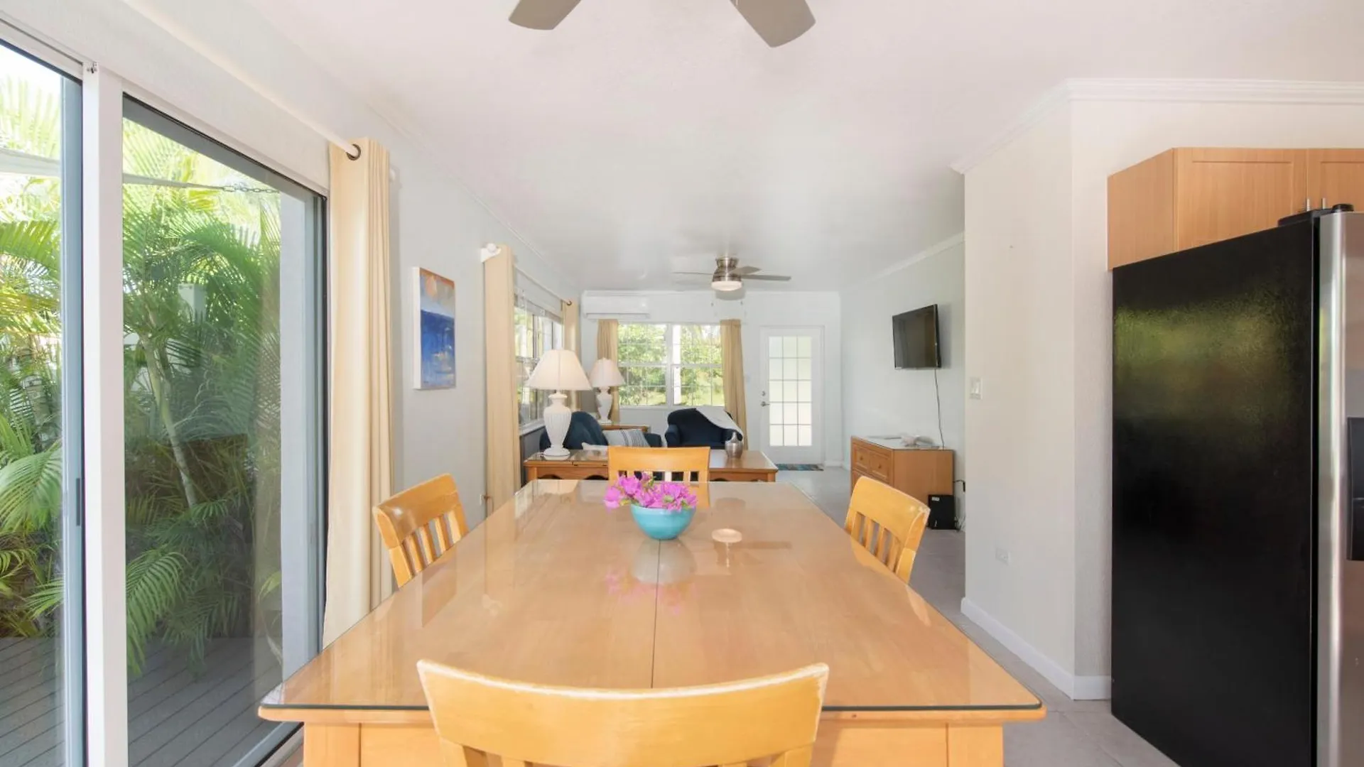 Snug Harbour View Condo #6 George Town
