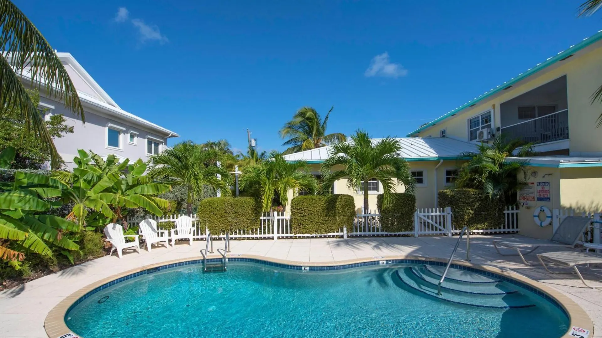 Snug Harbour View Condo #6 George Town 0*,  Caymanöarna
