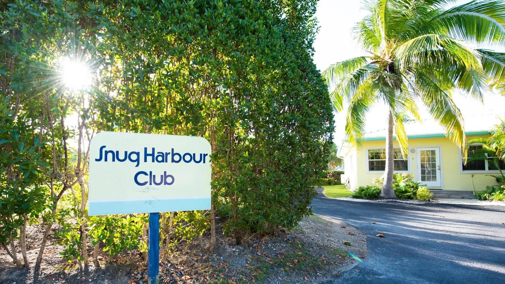 Snug Harbour View Condo #6 George Town