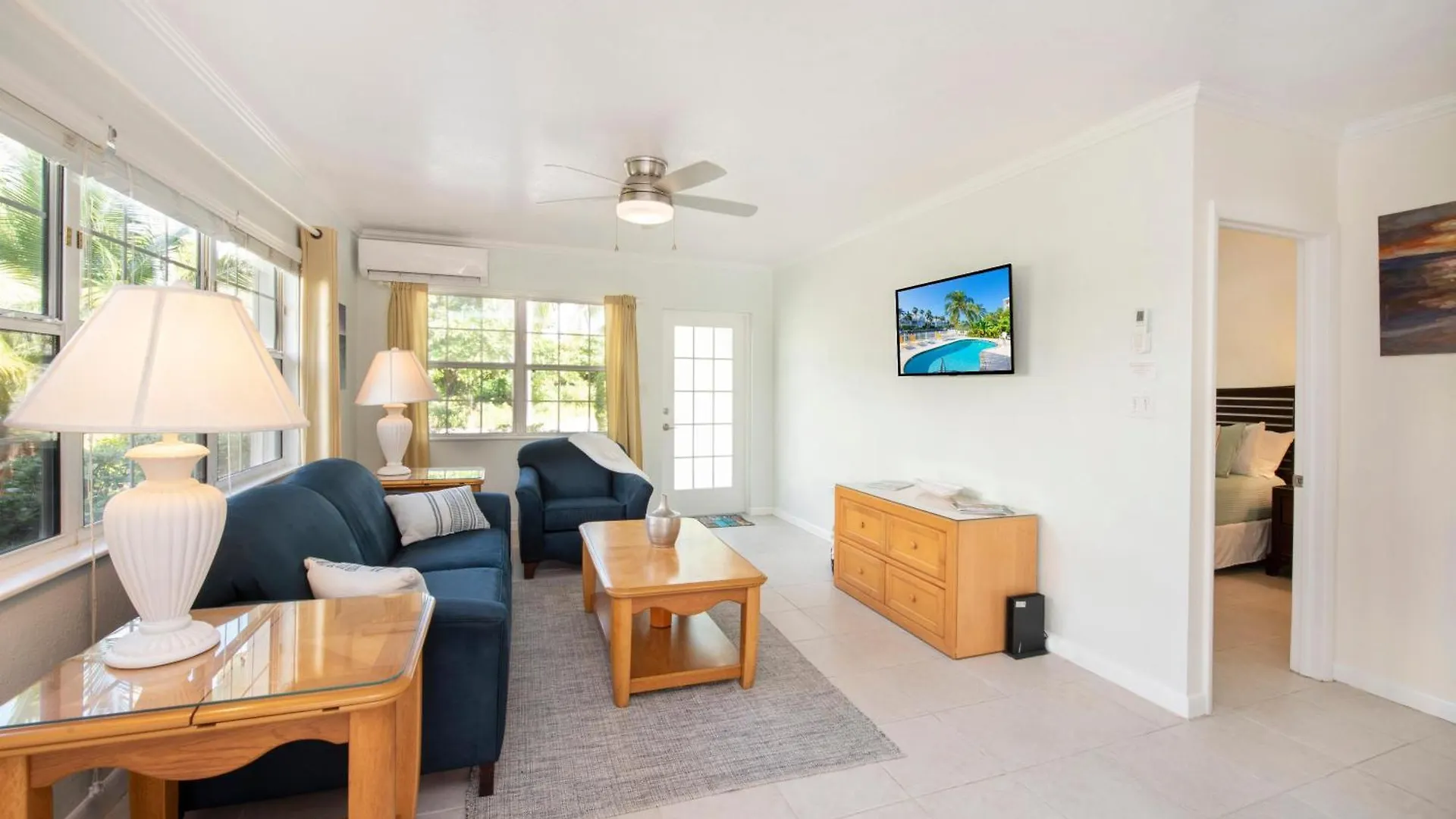 Snug Harbour View Condo #6 George Town 0*,  Ilhas Cayman