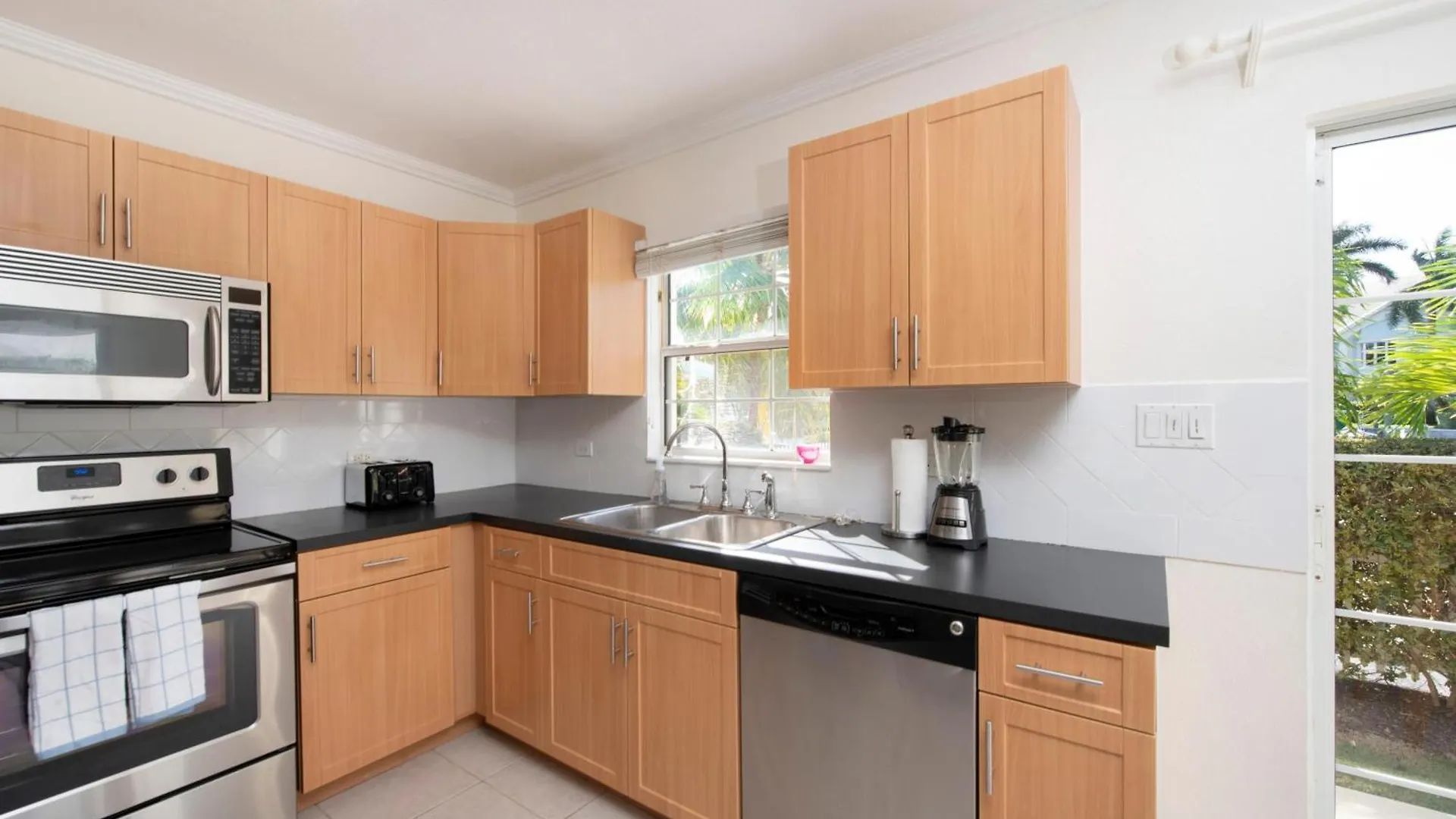 Casa de Férias Snug Harbour View Condo #6 George Town Ilhas Cayman