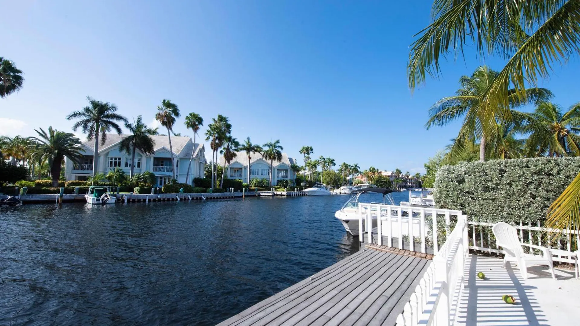 Casa de Férias Snug Harbour View Condo #6 George Town Ilhas Cayman